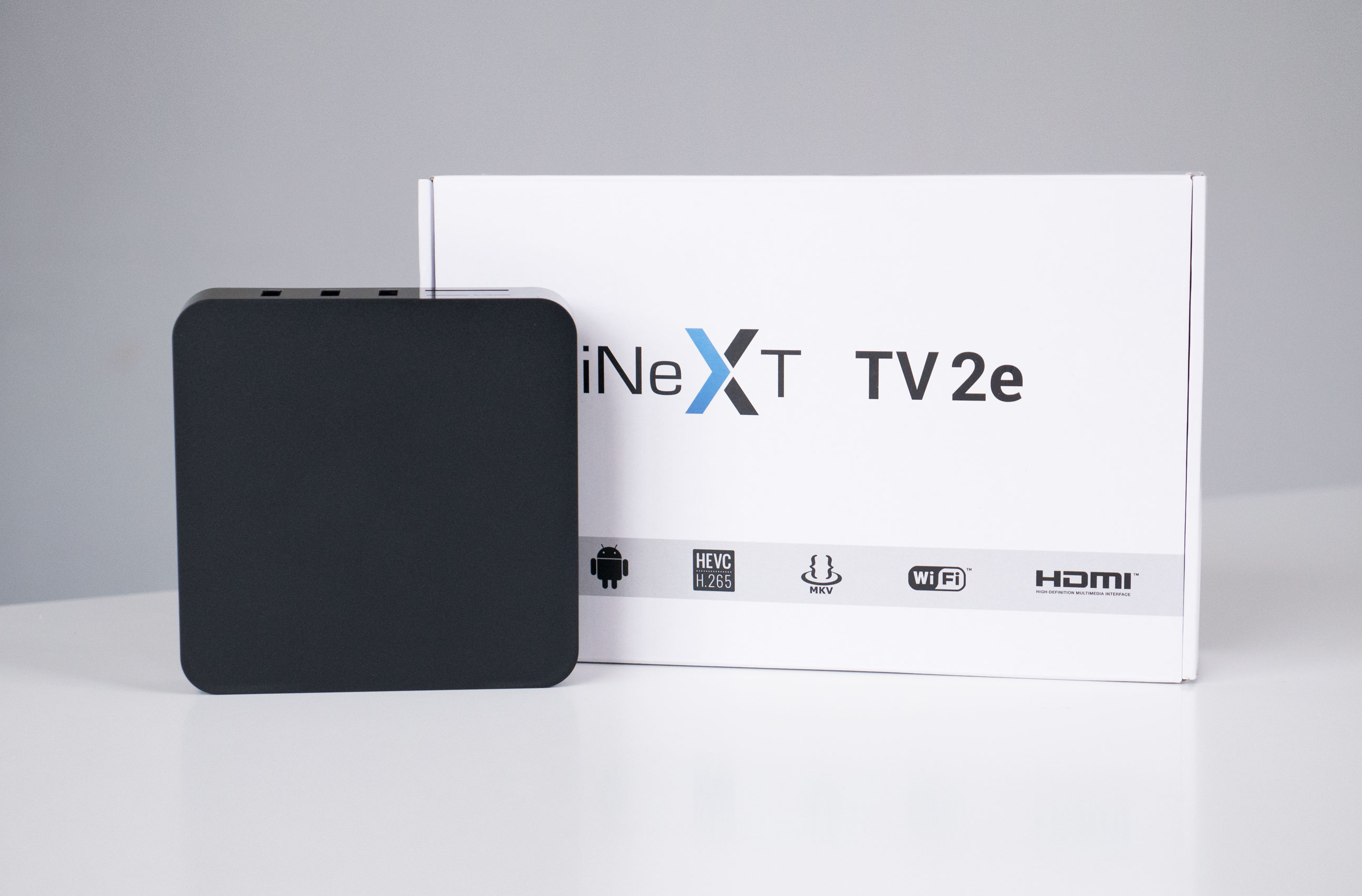 STB iNext TV 2e